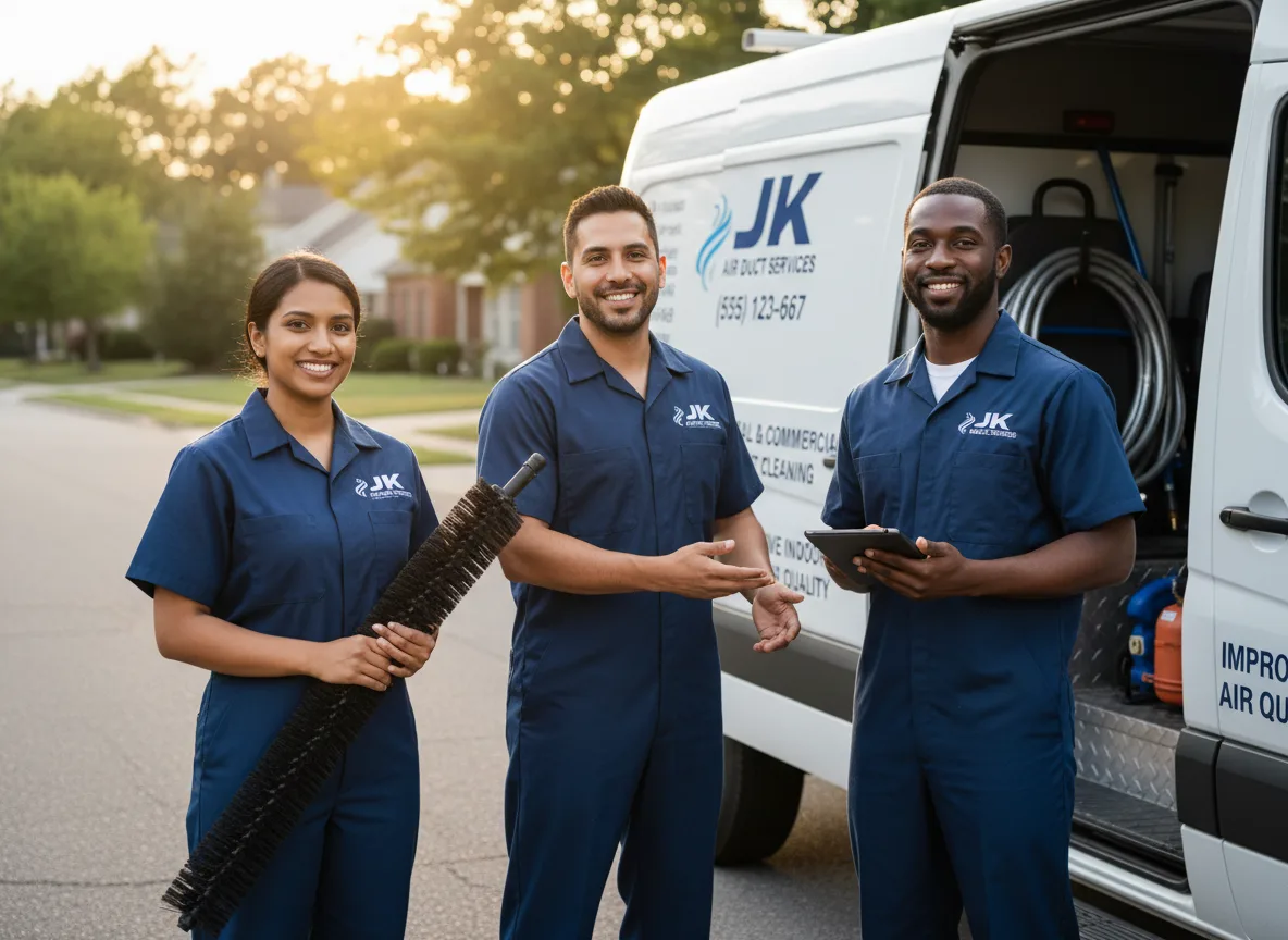 Air Duct Cleaning company in Windsor, VA